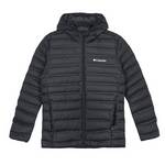 男子防风650蓬连帽保暖羽绒服WE7225010