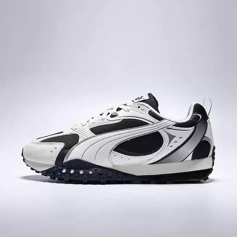 男鞋女鞋复古厚底休闲鞋运动鞋1PU40666302