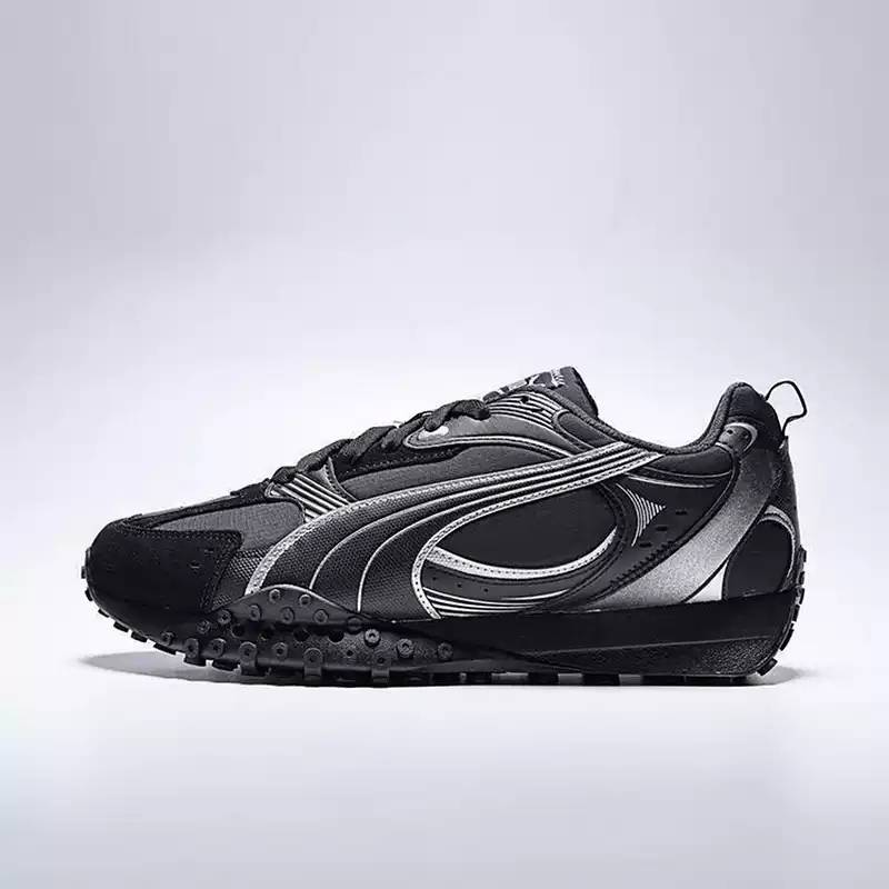 男鞋女鞋复古厚底休闲鞋运动鞋406663-01