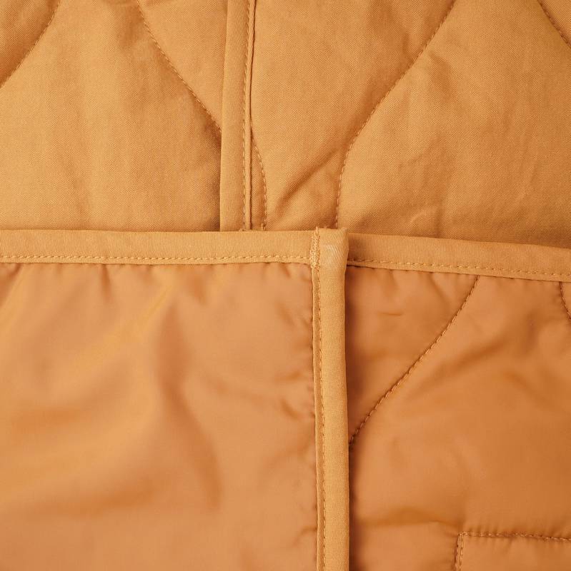 户外时尚保暖防泼水棉服夹克