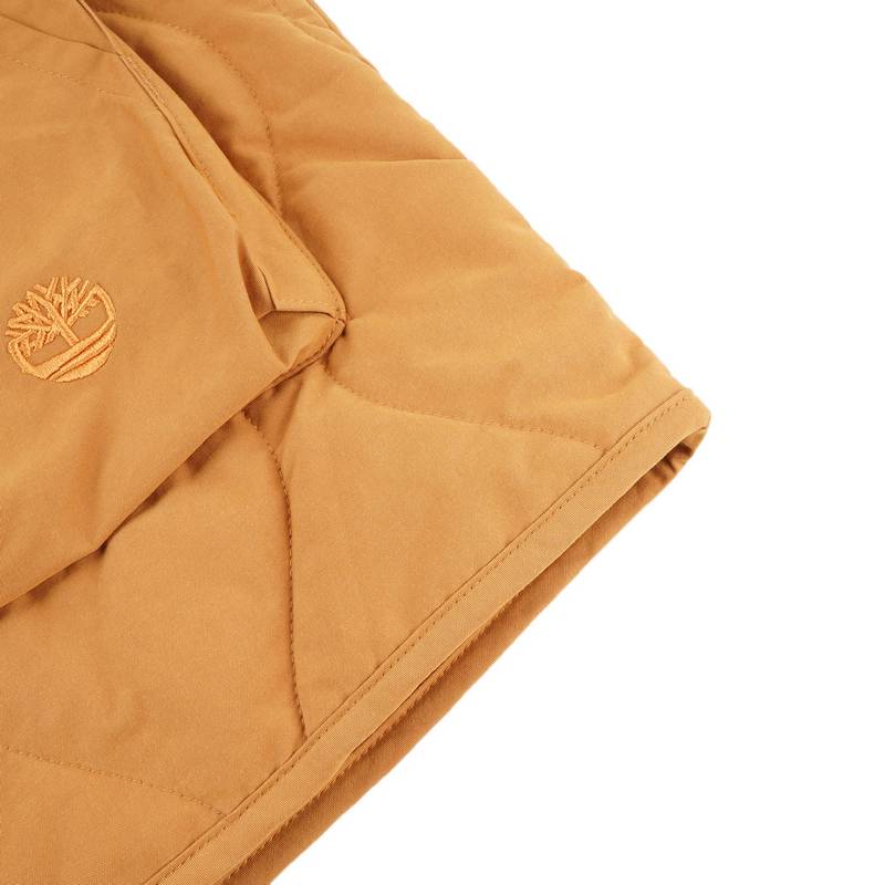 户外时尚保暖防泼水棉服夹克