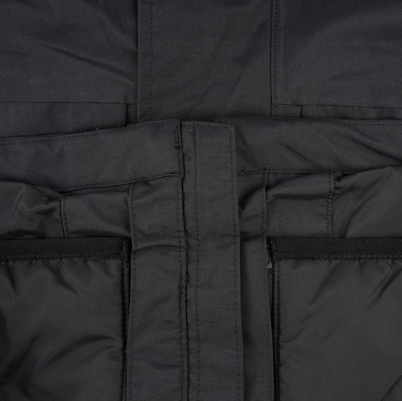 男士棉服三合一冲锋衣