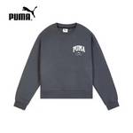 女子加绒圆领运动套头卫衣2PU69290544