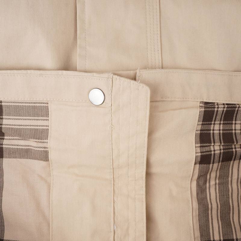 [徐明浩同款]男女同款防水巴恩夹克外套