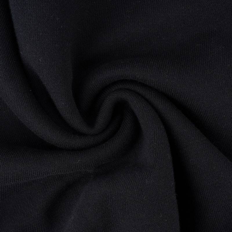 女子舒适透气百搭卫衣套头衫WT41500-BK