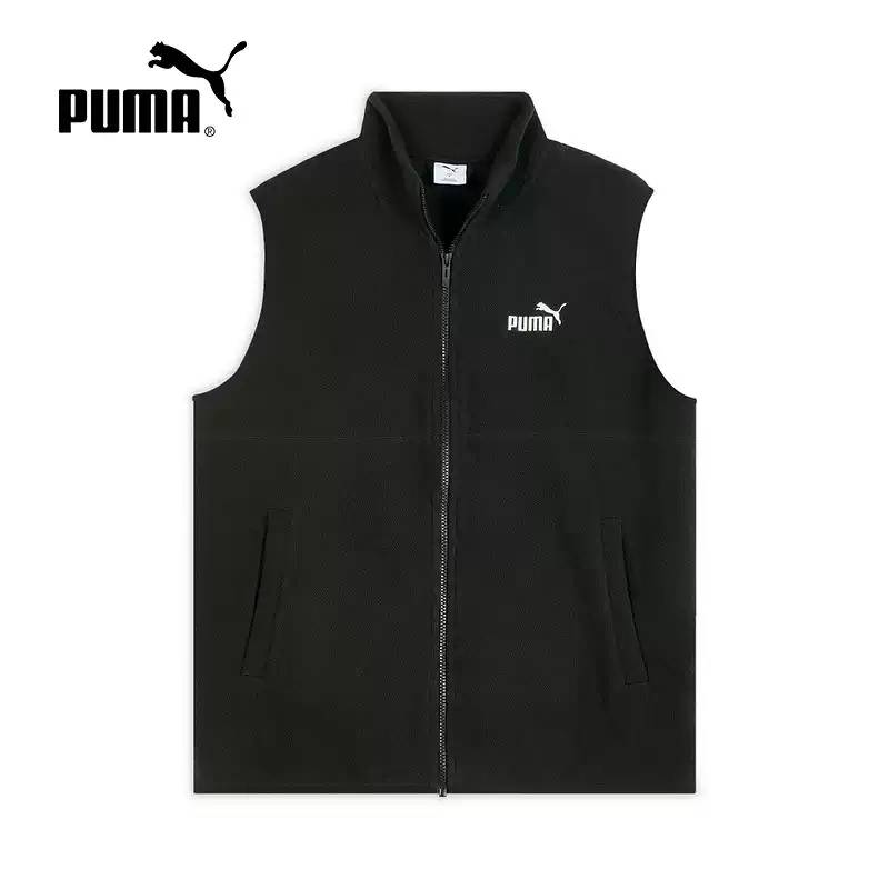 男子仿羊羔绒马甲 693538-01