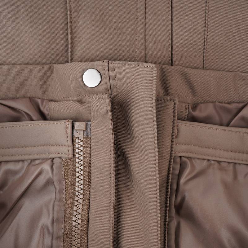 男子AF Water Resistant 3in1 Hooded Jacket三合一外套