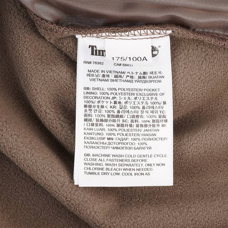 男子AF Water Resistant 3in1 Hooded Jacket三合一外套