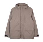 男子AF Water Resistant 3in1 Hooded Jacket三合一外套