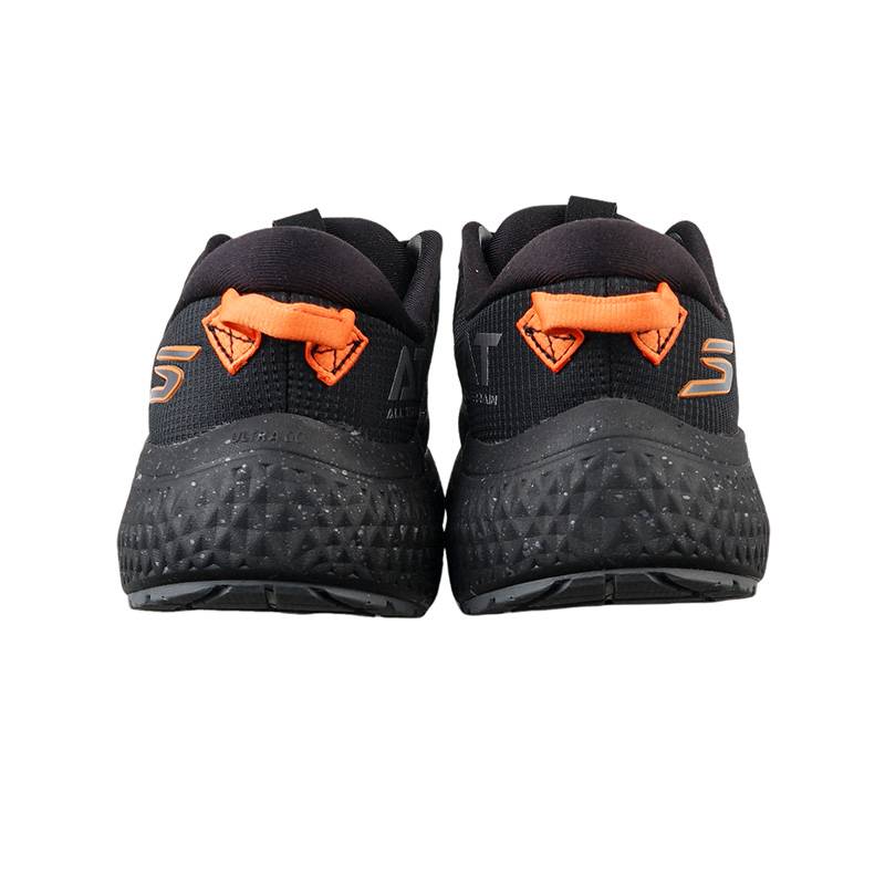 男子缓震跑步鞋健步鞋厚底休闲运动鞋246087-BKOR