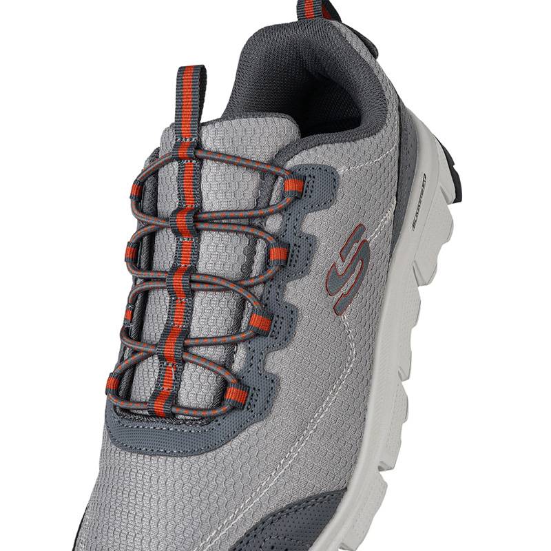 男鞋一脚蹬健步鞋休闲运动鞋237704-GYOR