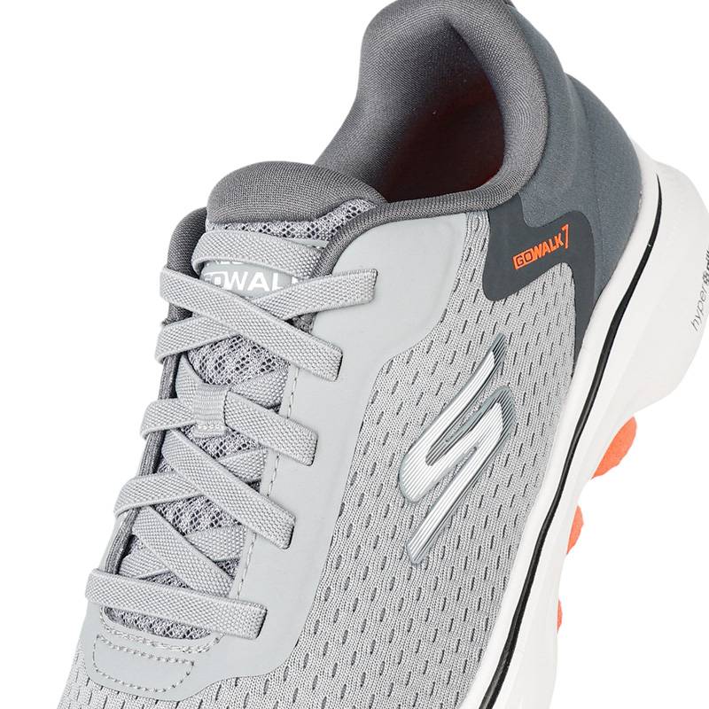 男子GO WALK 7运动休闲鞋216636-GYOR