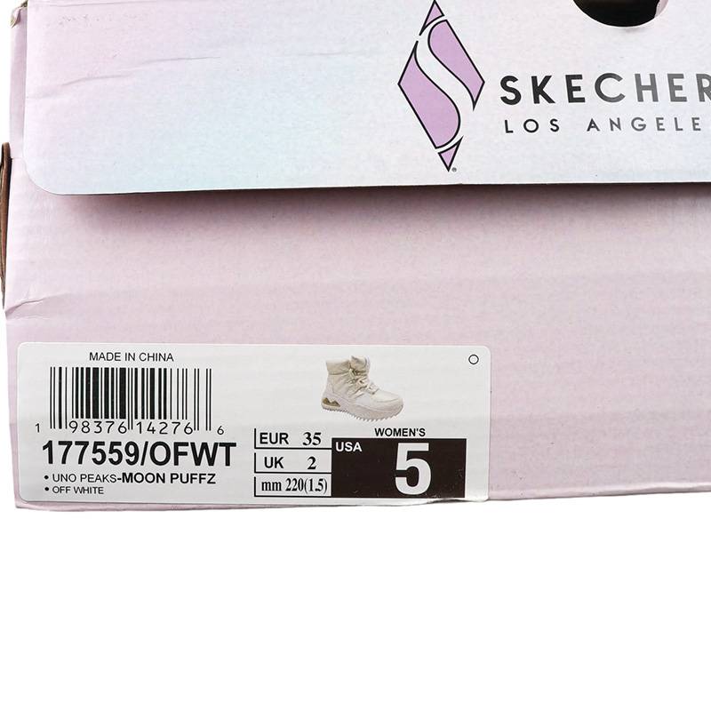 女子UNO PEAKS运动休闲鞋177559-OFWT