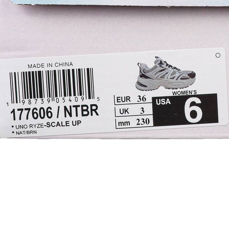 女子STREET运动休闲鞋177606-NTBR