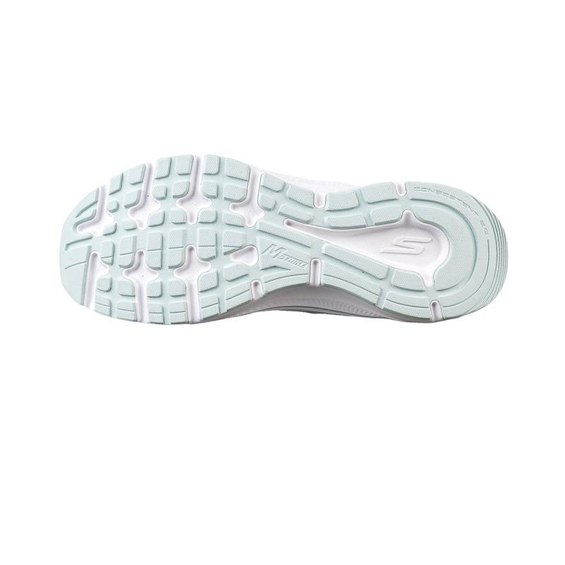 女士舒适柔软透气基础运动跑步鞋128619-WLB