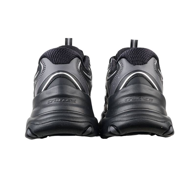 男子厚底增高老爹鞋运动休闲鞋跑步鞋232497-BBK