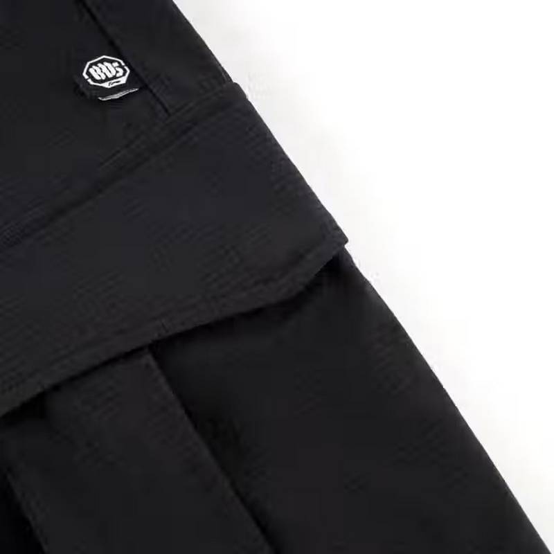 男子反伍系列冰感舒适直筒卫裤长裤子AYKV539-2