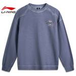 男子反伍运动休闲卫衣套头衫AWDV325-5