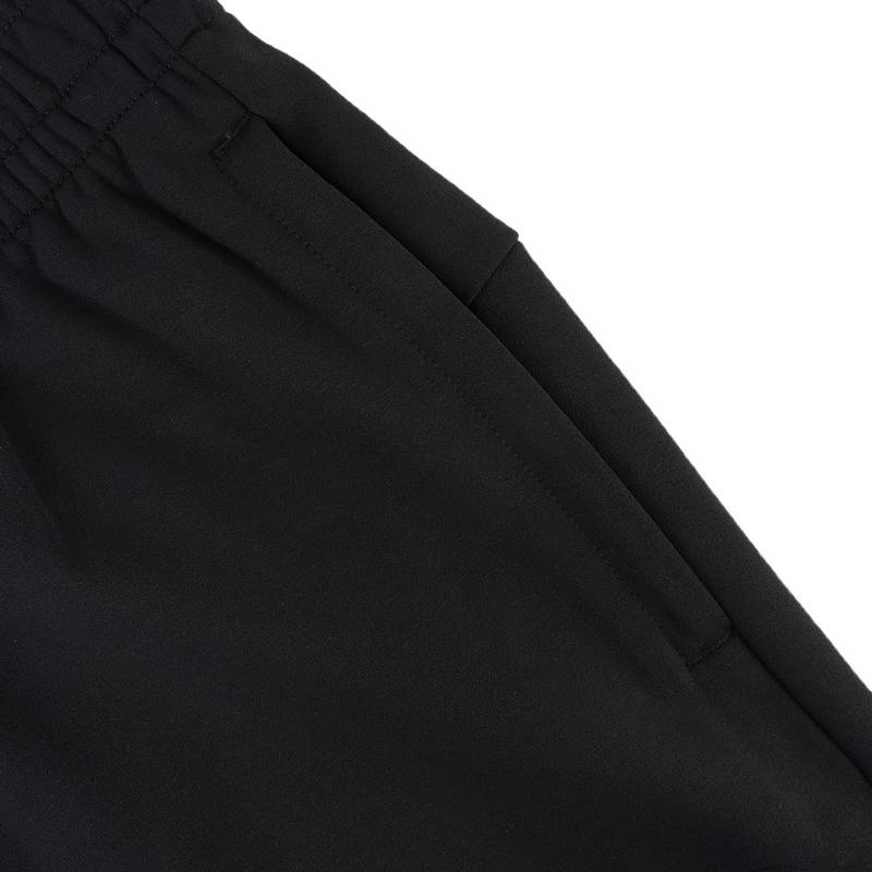 男子休闲运动针织长裤SO2250KP81L-BK001