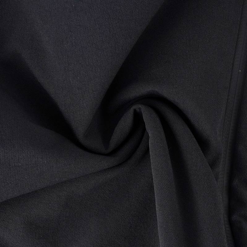 男子运动休闲针织外套长袖上衣SO2250WJ91L-BK001