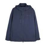 男子三合一冲锋衣保暖加绒外套SO2250TT91L-BL054