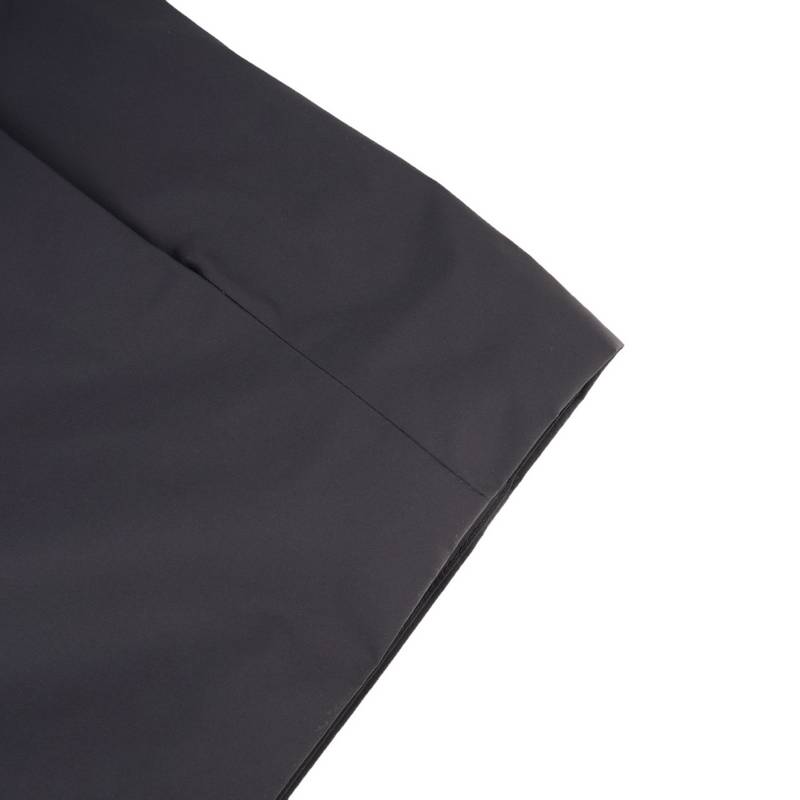 男子三合一冲锋衣保暖加绒外套SO2250TT91L-BK001