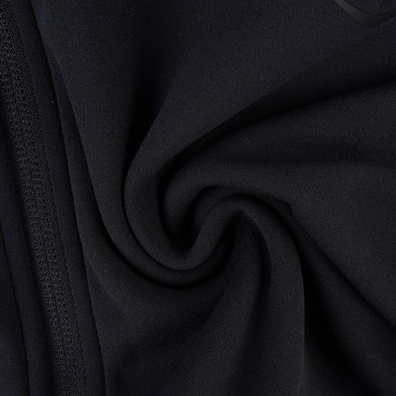 男子外运动休闲连帽针织外套SO2250KJ91L-BK001