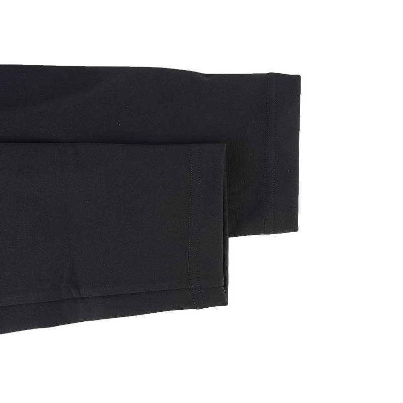 男子外运动休闲连帽针织外套SO2250KJ91L-BK001