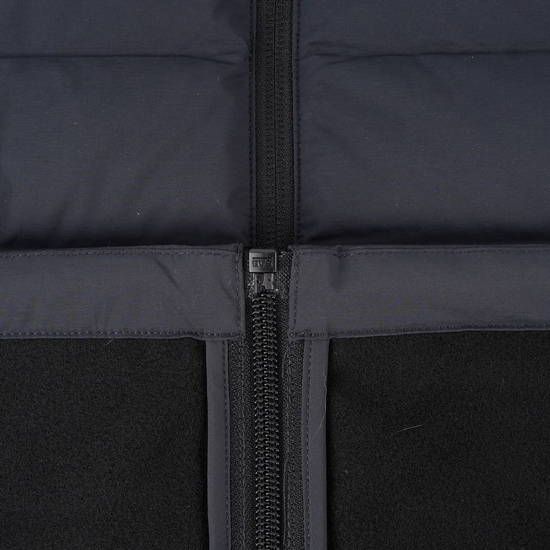 男子户外轻薄保暖休闲短款羽绒服SO2250DJ91L-BK001