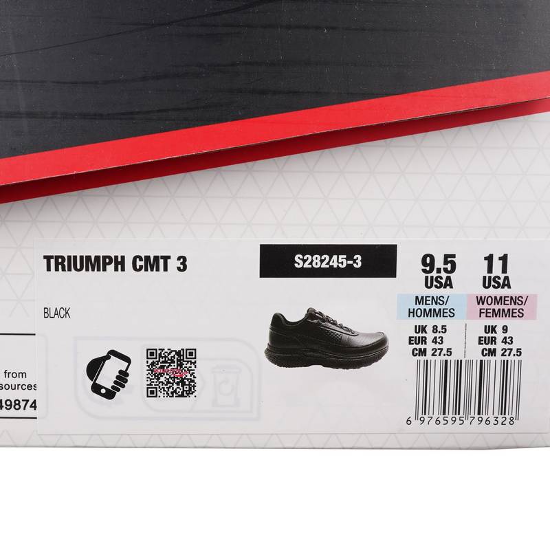 男女款通勤缓震休闲百搭运动鞋S28245-3