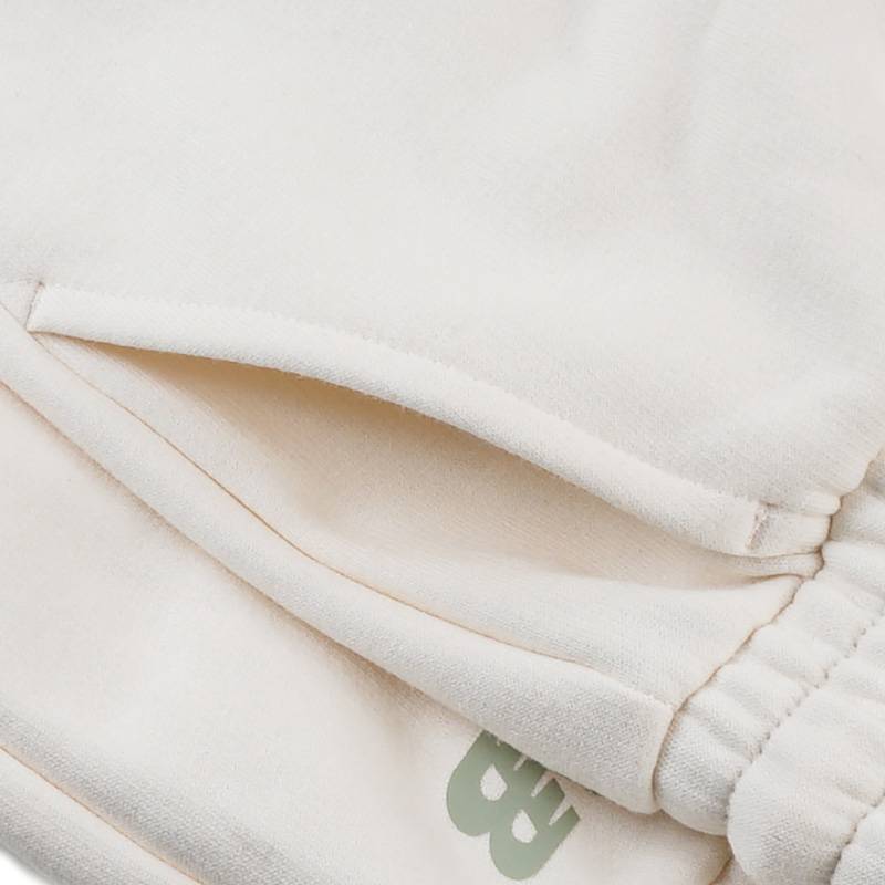 女子加绒保暖运动休闲舒适直筒针织裤WP53902-PEF