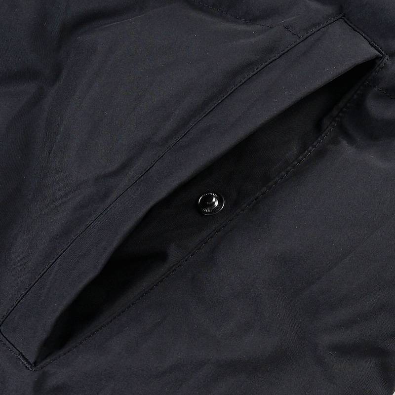 男子运动鸭绒羽绒服AMJ53390-BK