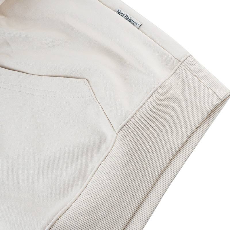 男子连帽卫衣NCE31251-LBE