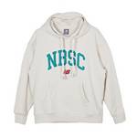 男子连帽卫衣NCE31251-LBE