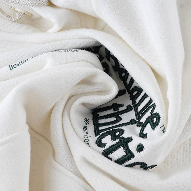 男子连帽卫衣NCE31091-IV