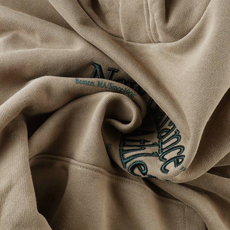 男子连帽卫衣NCE31091-DB