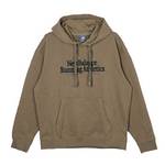 男子连帽卫衣NCE31091-DB