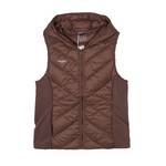 女子运动休闲羽绒马甲P424W182-0547