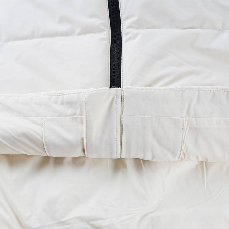 女子舒适梭织短款羽绒服保暖外套L424W001-00V7