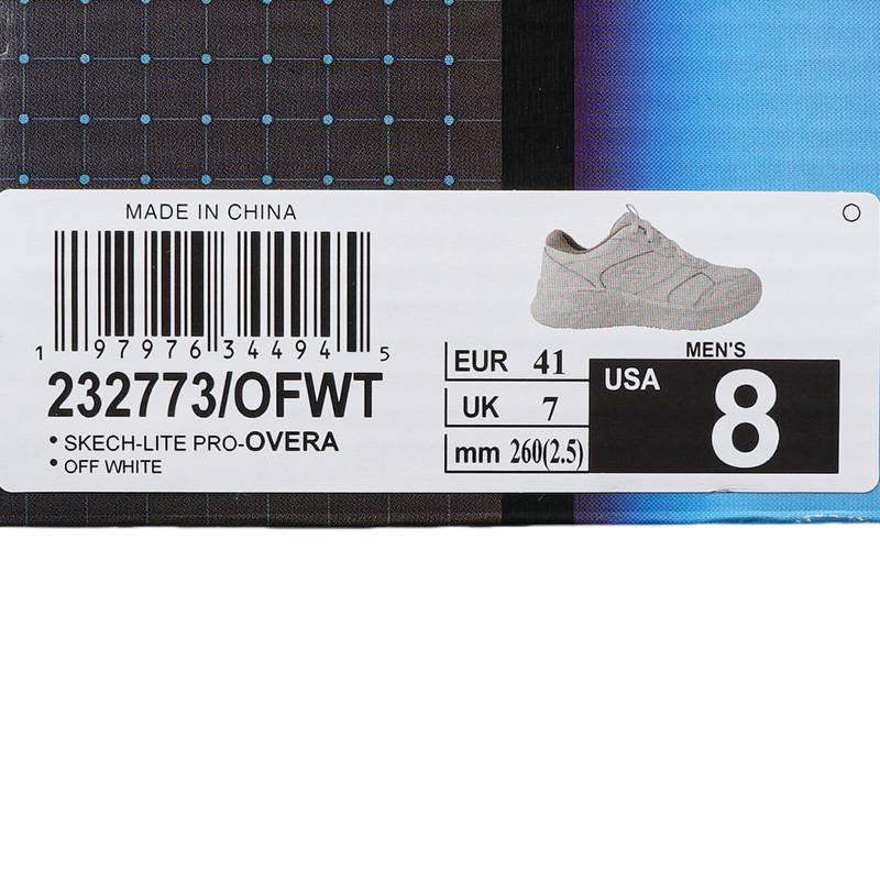 男子商务休闲鞋低帮厚底减震运动鞋232773-OFWT