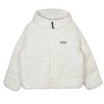 女子运动休闲羽绒服L425W020-0074