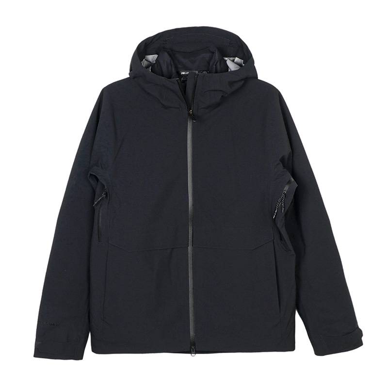 男款套棉冲锋衣