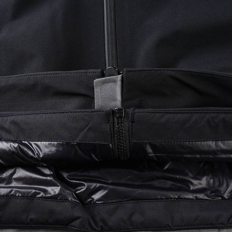 男款套棉冲锋衣