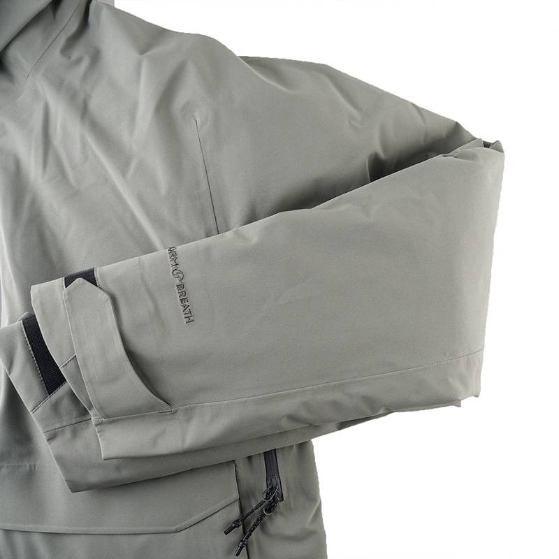 男款套棉冲锋衣