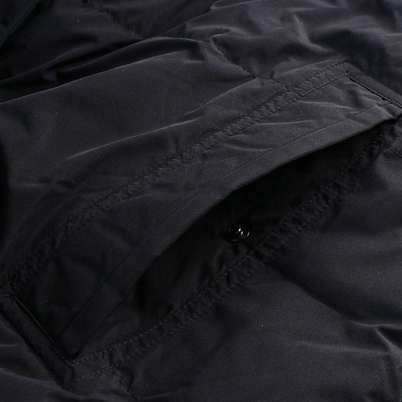 男女同款立领保暖运动羽绒服L324U108-0018