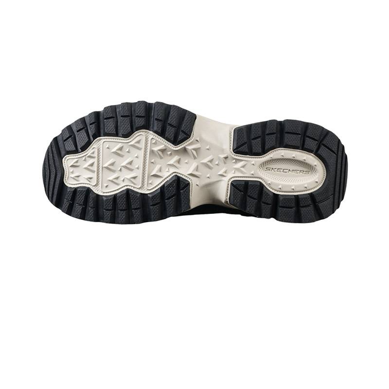 男鞋户外徒步登山鞋减震耐磨运动休闲鞋237742C-BKTP