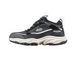 男鞋户外徒步登山鞋减震耐磨运动休闲鞋237742C-BKTP