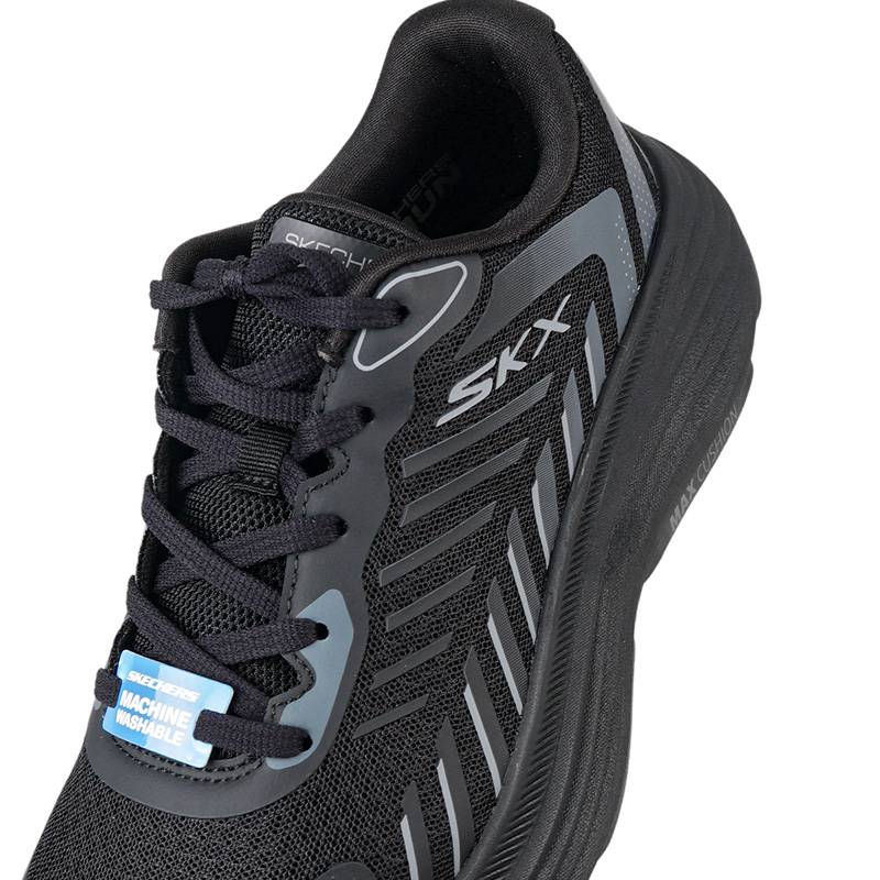 男款运动缓震耐磨跑步鞋220614-BBK