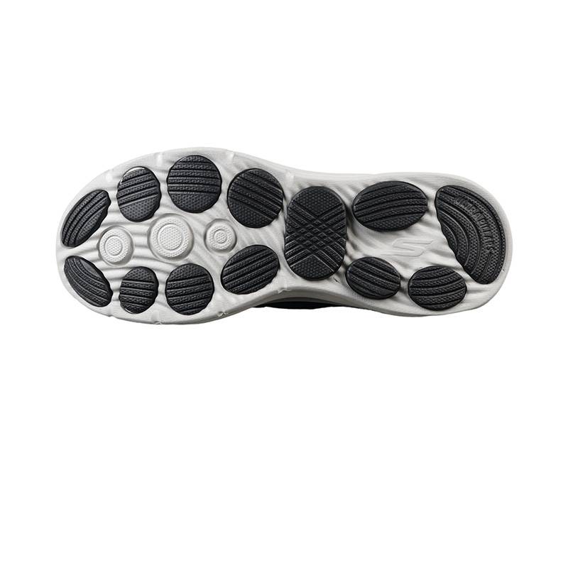 女子GO WALK 8闪穿绑带健步鞋125930-BKPK