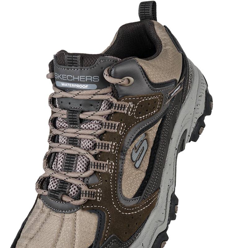 男子时尚百搭休闲鞋复古户外运动鞋子237691C-OLBR